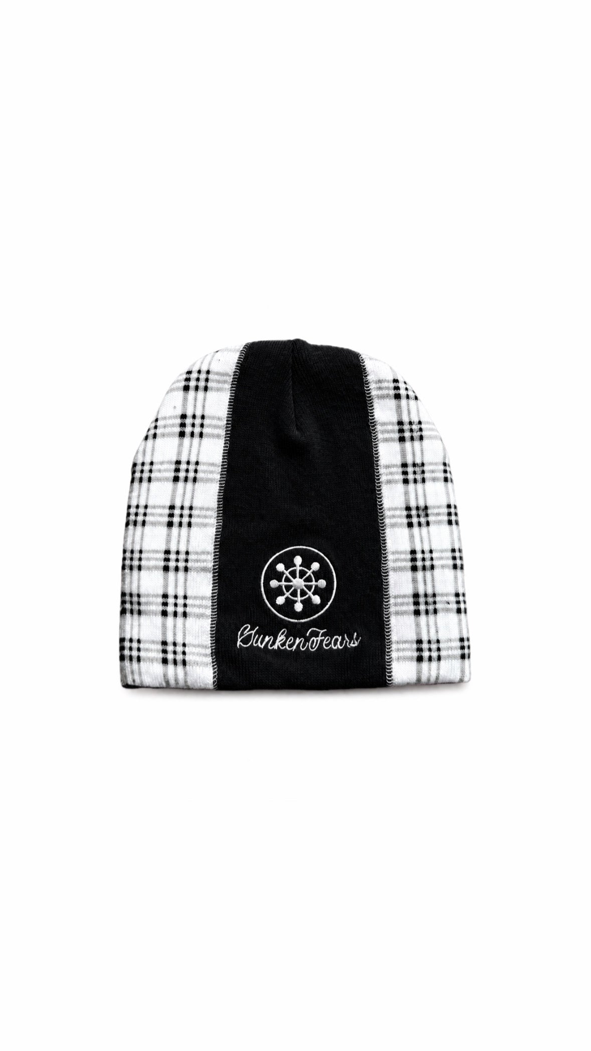 Donβt Be Afraid To Drown Beanie (Black)