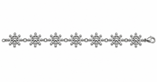 Anxiety Does Sink Bracelet / Anklet