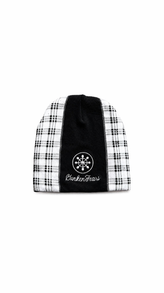 Don’t Be Afraid To Drown Beanie (Black)
