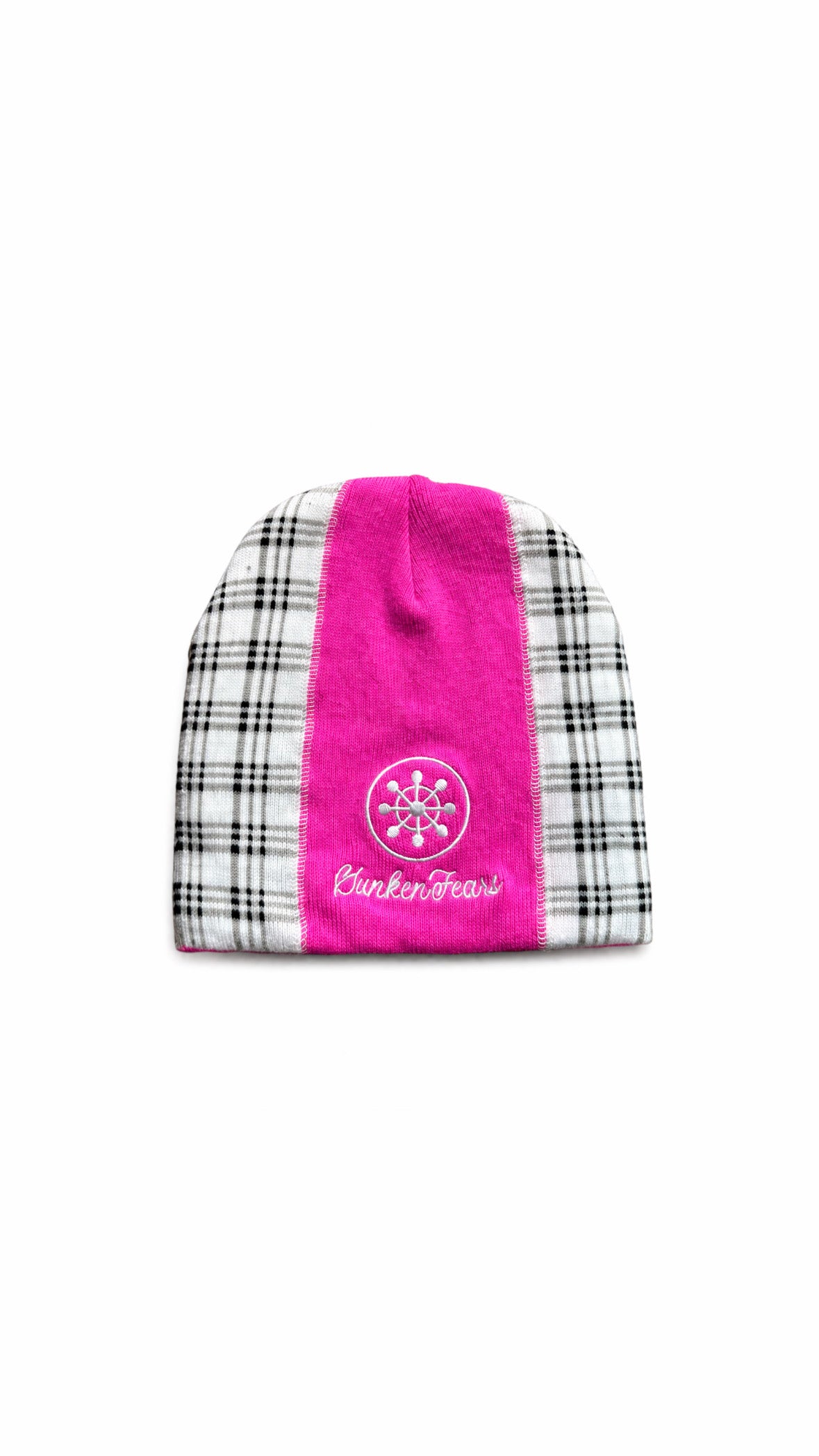 Don’t Be Afraid To Drown Beanie (Pink)